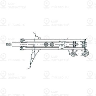 Амортизатор CTR GY1161G