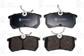 Запчасть CWORKS C12CR0027