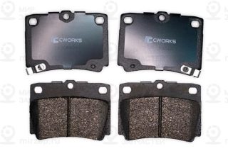 Запчасть CWORKS C12CR0066