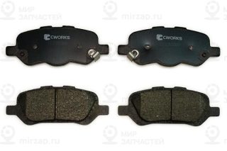 Запчасть CWORKS C12CR0080