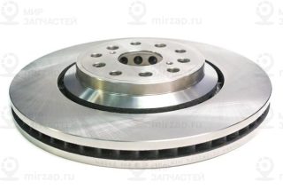 Тормозной диск CWORKS C210R2064