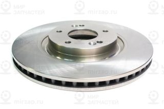 Тормозной диск CWORKS C210R2080