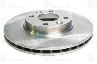 Тормозной диск CWORKS C210R2154