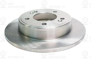 Тормозной диск CWORKS C220R0632