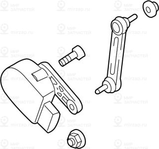 Запчасть VAG 7L0616571D