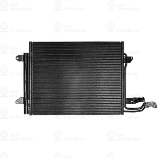 Радиатор Кондиционера Cworks N11cr0100 CWORKS N11CR0100
