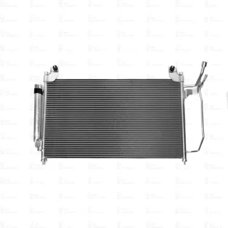 Радиатор Кондиционера Cworks N11cr0151 CWORKS N11CR0151