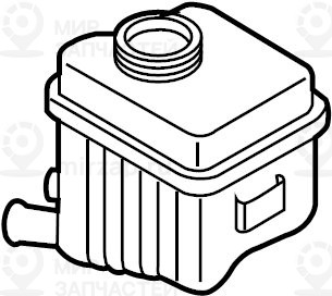 Запчасть VAG 7L6422371E