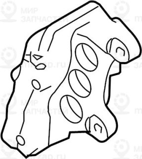 Запчасть VAG 7L6615149A