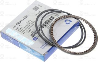 Запчасть DAEWOO 96611457