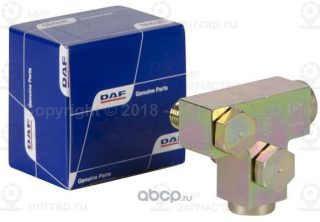 Запчасть DAF 1622831