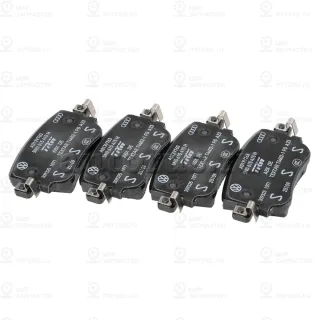 Запчасть VAG 7N0698451C