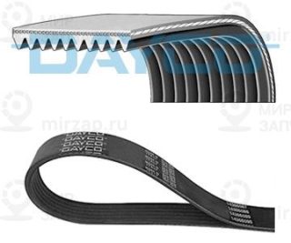 Запчасть DAYCO 10PK1350HD