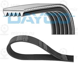 Ремень поликлиновой DAYCO 5PK1050