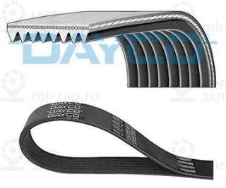 Запчасть DAYCO 8PK1620HD