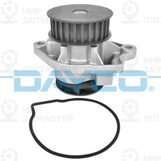 Насос водяной (охлаждение двигателя) DAYCO DP038