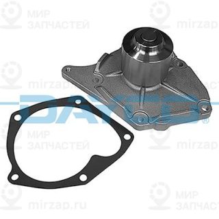 Насос водяной (охлаждение двигателя) DAYCO DP074