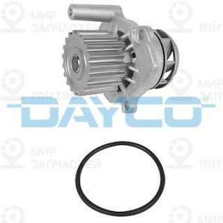 Насос водяной (охлаждение двигателя) DAYCO DP163