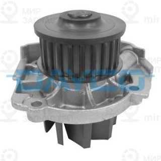 Насос водяной (охлаждение двигателя) DAYCO DP182