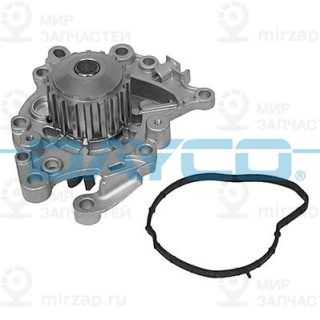 Насос водяной (охлаждение двигателя) DAYCO DP2140