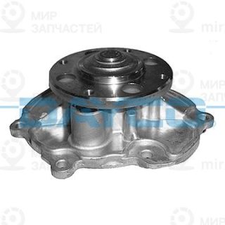 Насос водяной (охлаждение двигателя) DAYCO DP532