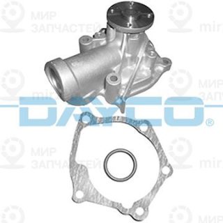 Насос водяной (охлаждение двигателя) DAYCO DP538
