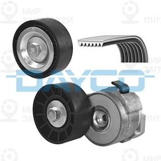 Комплект поликлинового ремня DAYCO KPV070