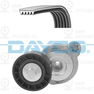 Комплект поликлинового ремня DAYCO KPV279