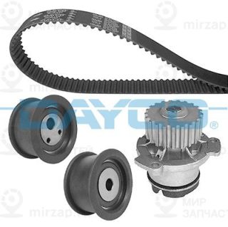 Насос водяной + комплект зубчатого ремня DAYCO KTBWP4620