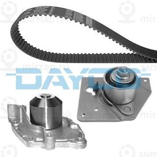 Насос водяной + комплект зубчатого ремня DAYCO KTBWP4650