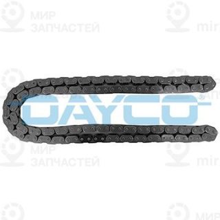 Цепь привода распредвала DAYCO TCH1001