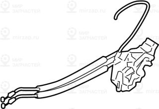 Запчасть VAG 8J1837016A