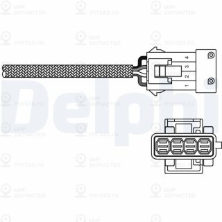 Запчасть DELPHI ES1079712B1