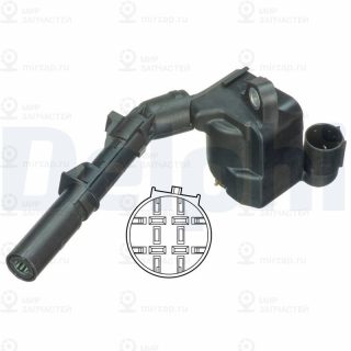 Катушка зажигания DELPHI GN1069112B1