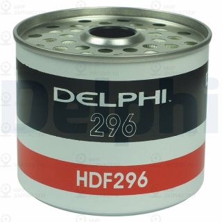 Фильтр топливный DELPHI HDF296