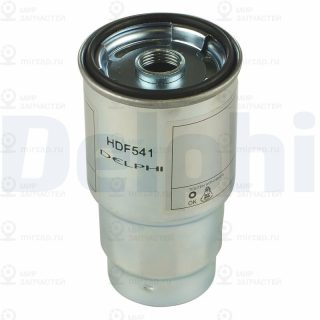 Фильтр топливный DELPHI HDF541