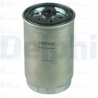 Фильтр топливный DELPHI HDF592