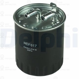 Фильтр топливный DELPHI HDF617