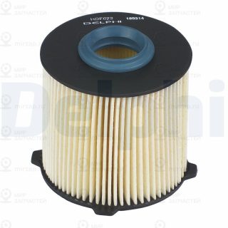 Фильтр топливный DELPHI HDF623