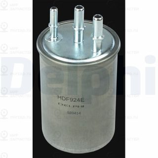 Фильтр топливный DELPHI HDF924E