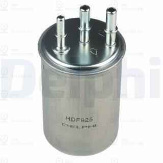 Фильтр топливный DELPHI HDF925
