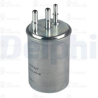 Фильтр топливный DELPHI HDF927