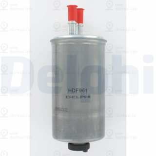 Фильтр топливный DELPHI HDF961