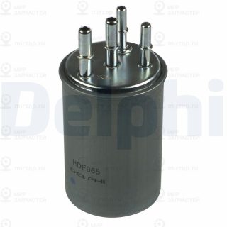 Фильтр топливный DELPHI HDF965