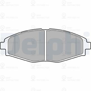 Запчасть DELPHI LP1390