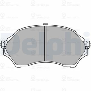 Запчасть DELPHI LP1440