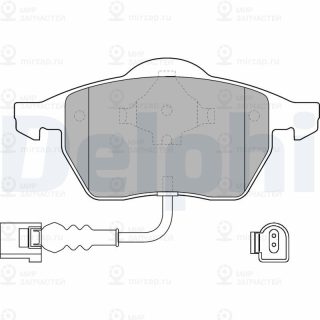 Запчасть DELPHI LP1525