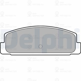 Запчасть DELPHI LP1766