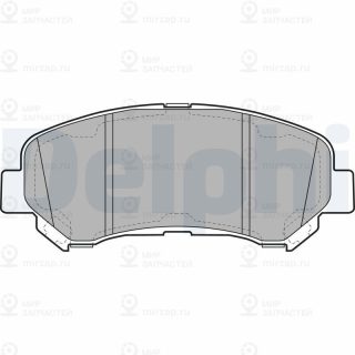 Запчасть DELPHI LP2031