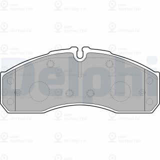 Запчасть DELPHI LP2042